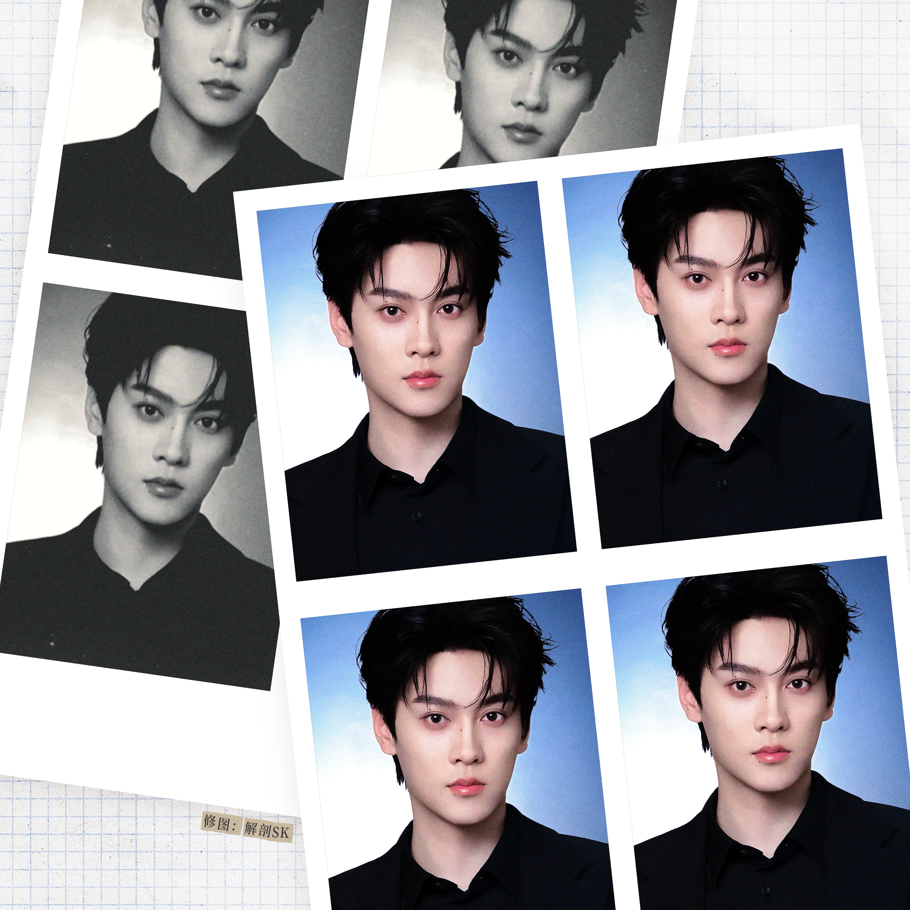 田总🚪💙德施曼 田栩宁