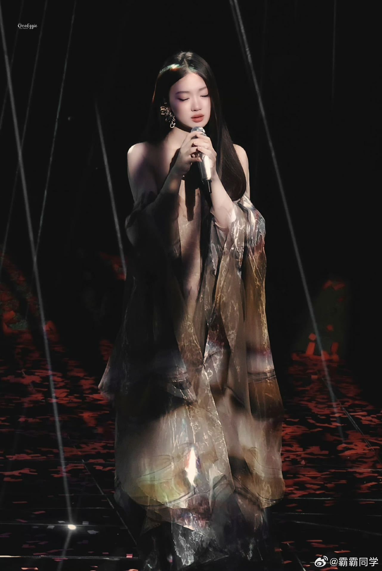 单依纯纯妹妹2.0演唱会单依纯今晚还有演唱会 深圳这场狂欢根本舍不得结束，纯妹妹