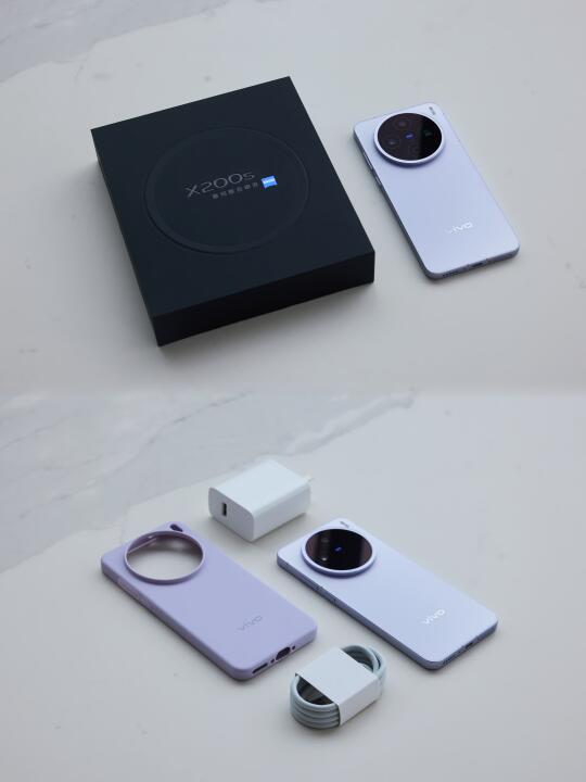vivo X200s淡紫色版深度使用报告｜两周体验