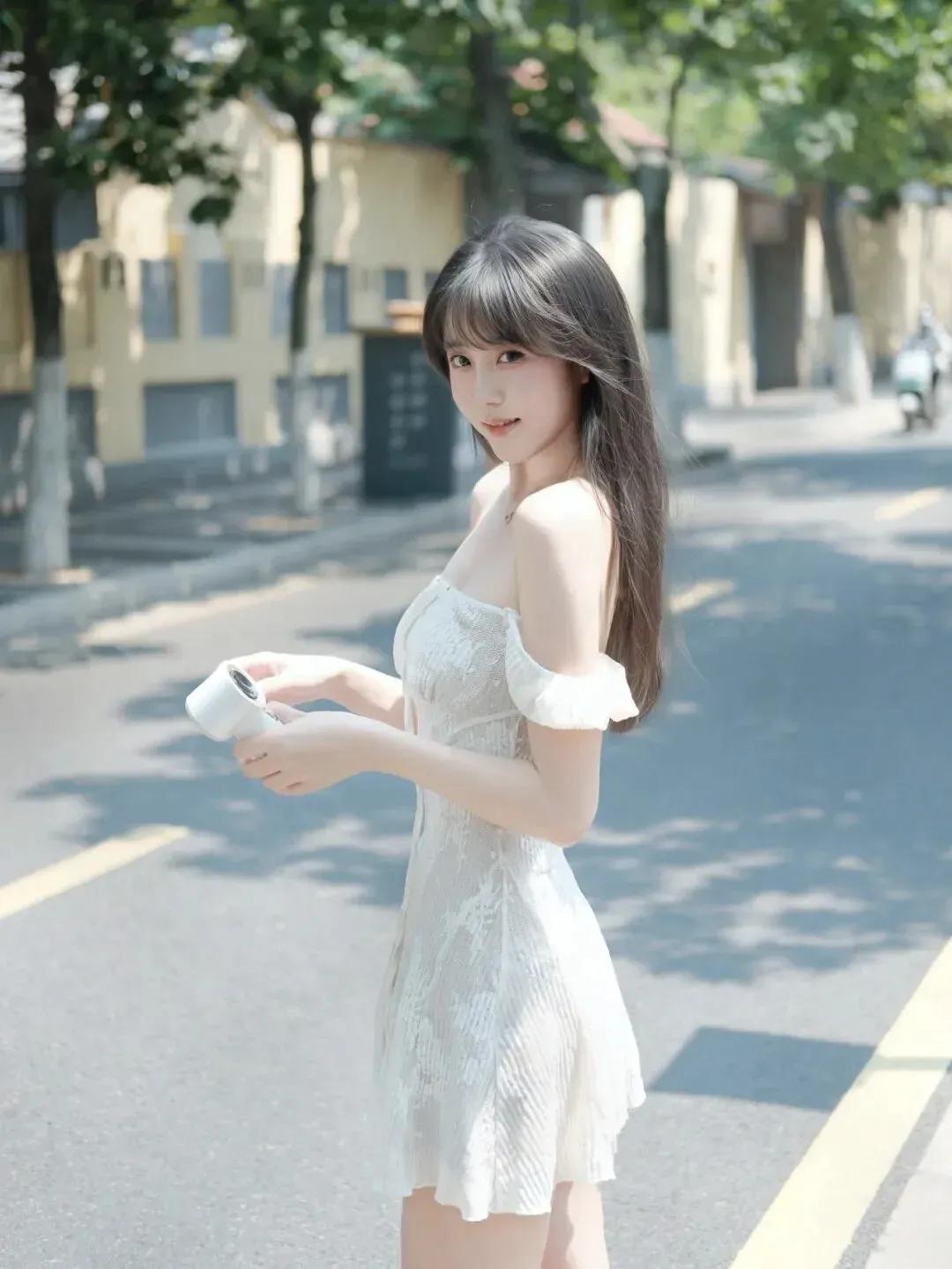 又是阳光开朗的一天你喜欢哪一种气质的美人?