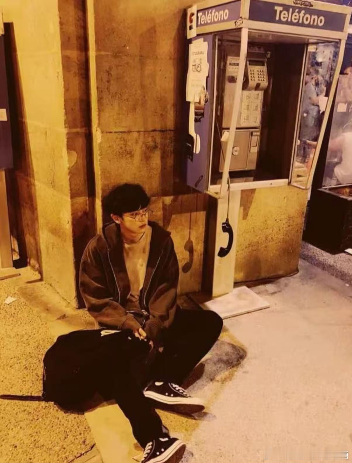 早期高街帝🈶，朴灿烈 ​​​