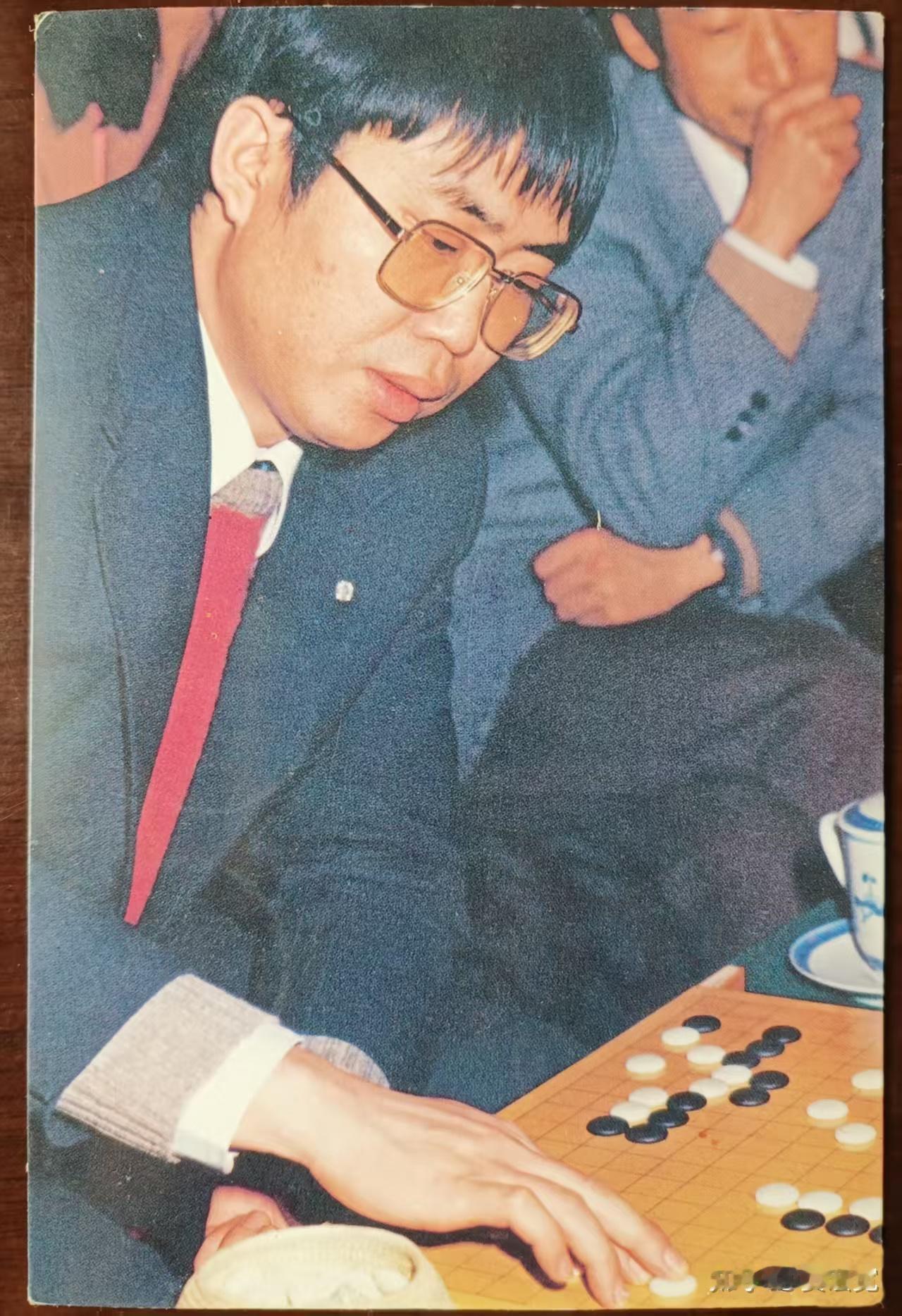 第四届中日围棋擂台赛


        第四届中日围棋擂台赛于1988年举行，