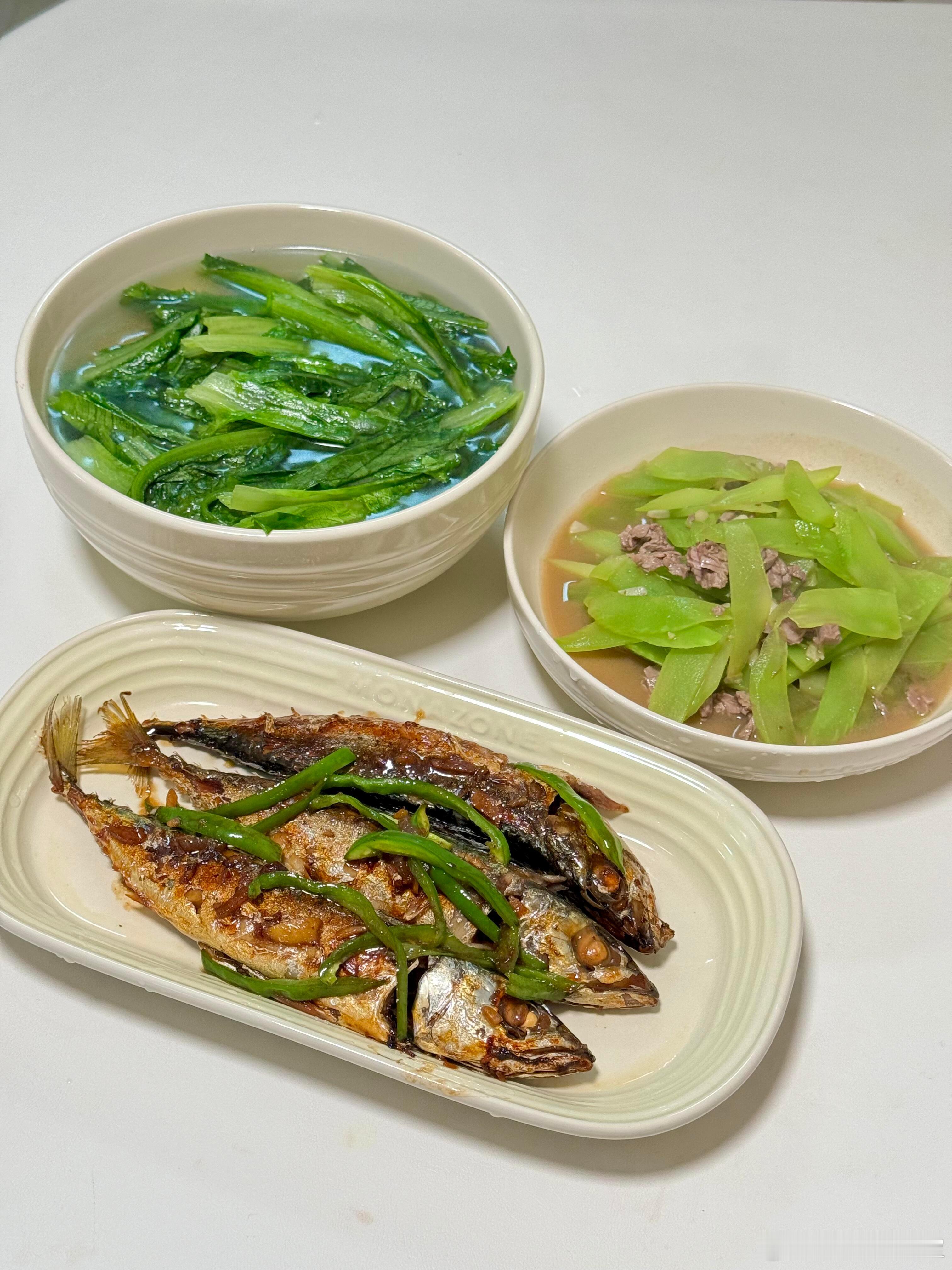 在家吃健康干净的饭菜🍚 