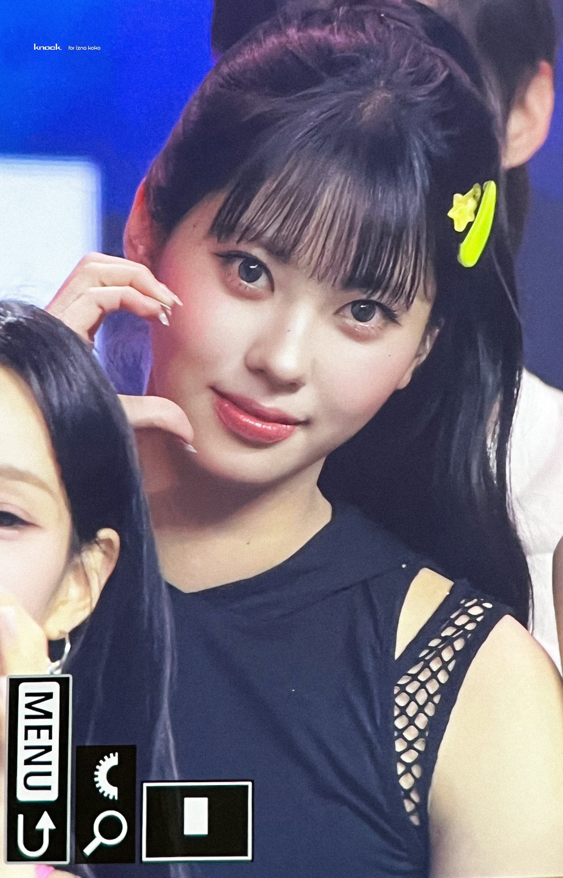 260620 SMA好可爱的发卡©knock_1114 