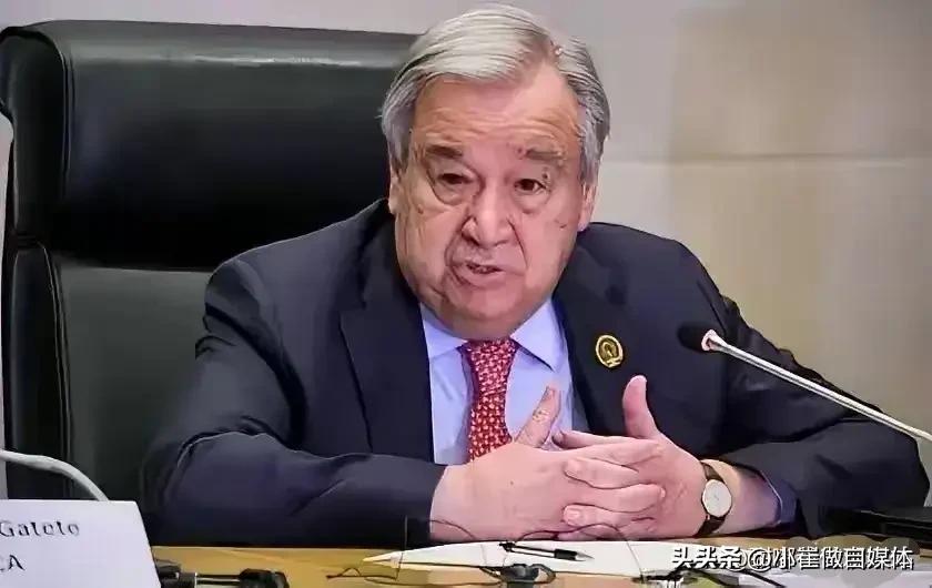 联合国秘书长发出警告！

3月6日，联合国秘书长古特雷斯警告说，中东及其他地区的