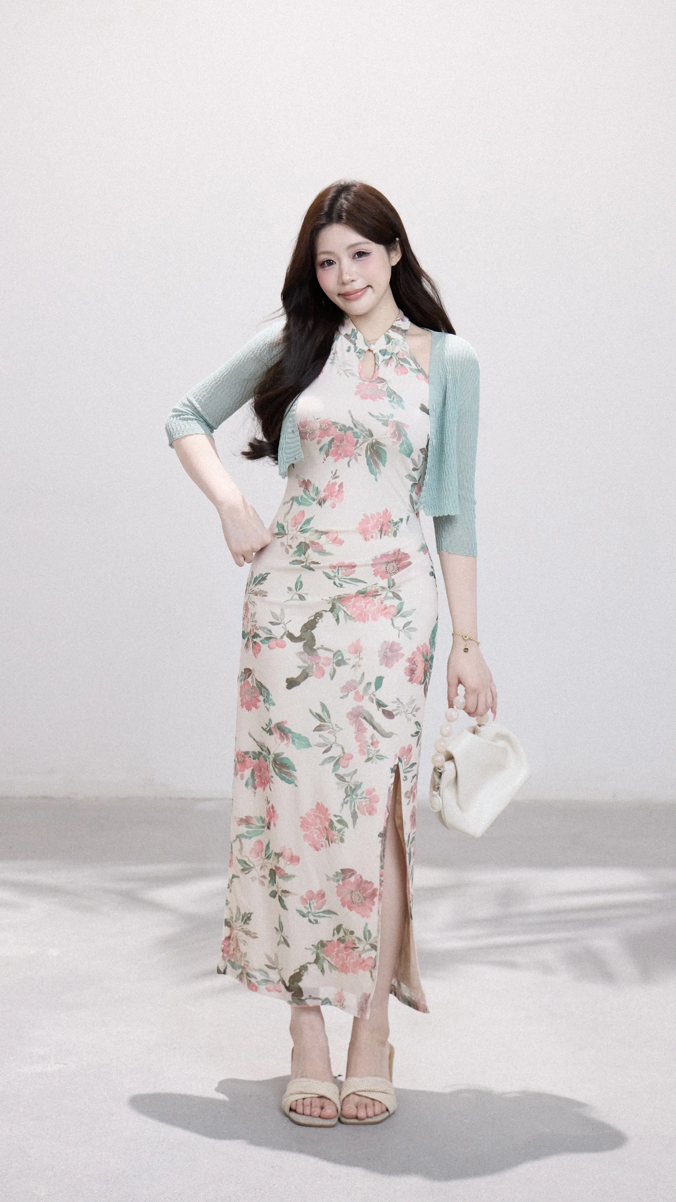 抛开穿搭不说 我确实抛不开