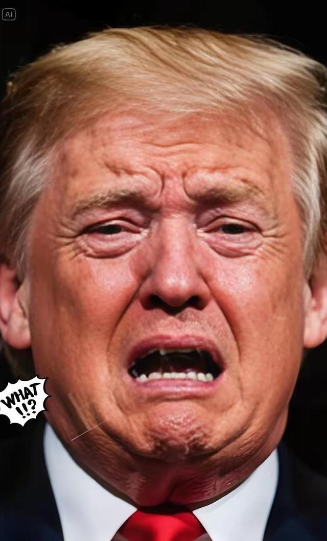 天不怕地不怕，怼天怼地怼全球的特朗普，终遇硬茬！任他狂得没边，照样有人治得他没脾