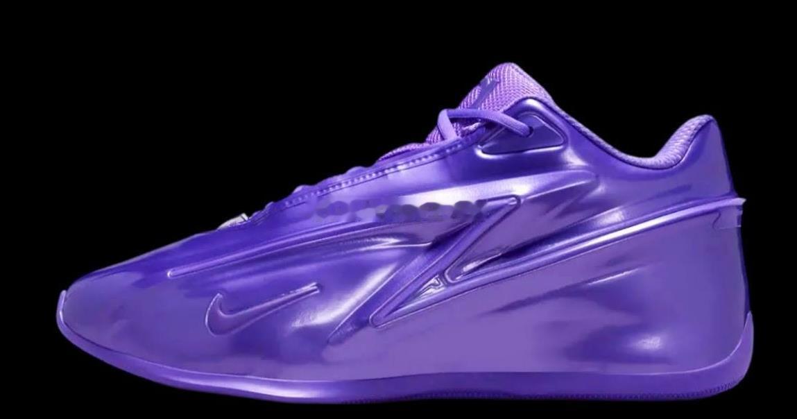 2K14 Nike KD 19 - Purple Field 鞋补 tpi. l