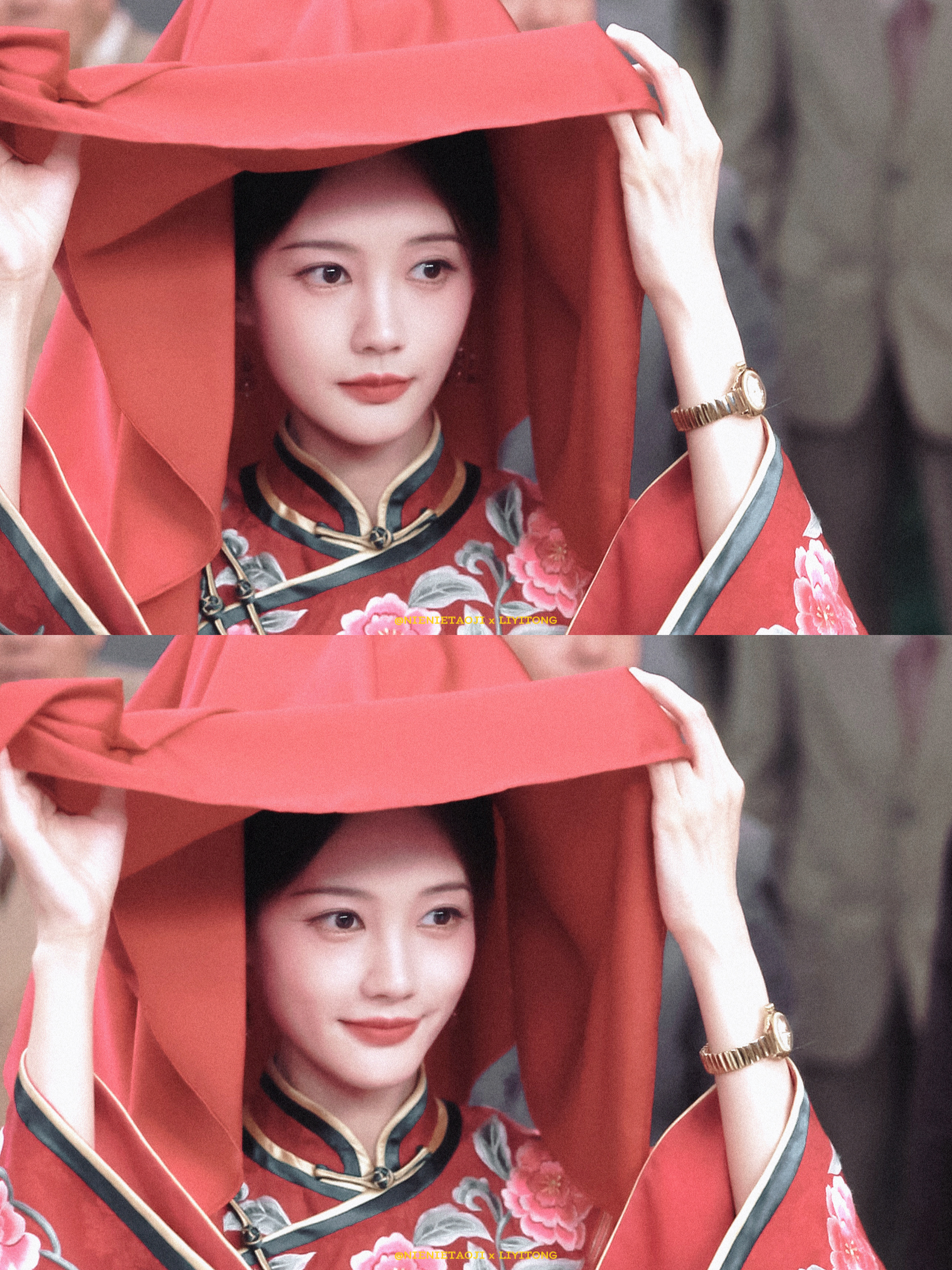 ❣️ “结婚嘛 一回生 二回熟” ┊李一桐 江飞燕-•我不是大师 ·我不是大师二