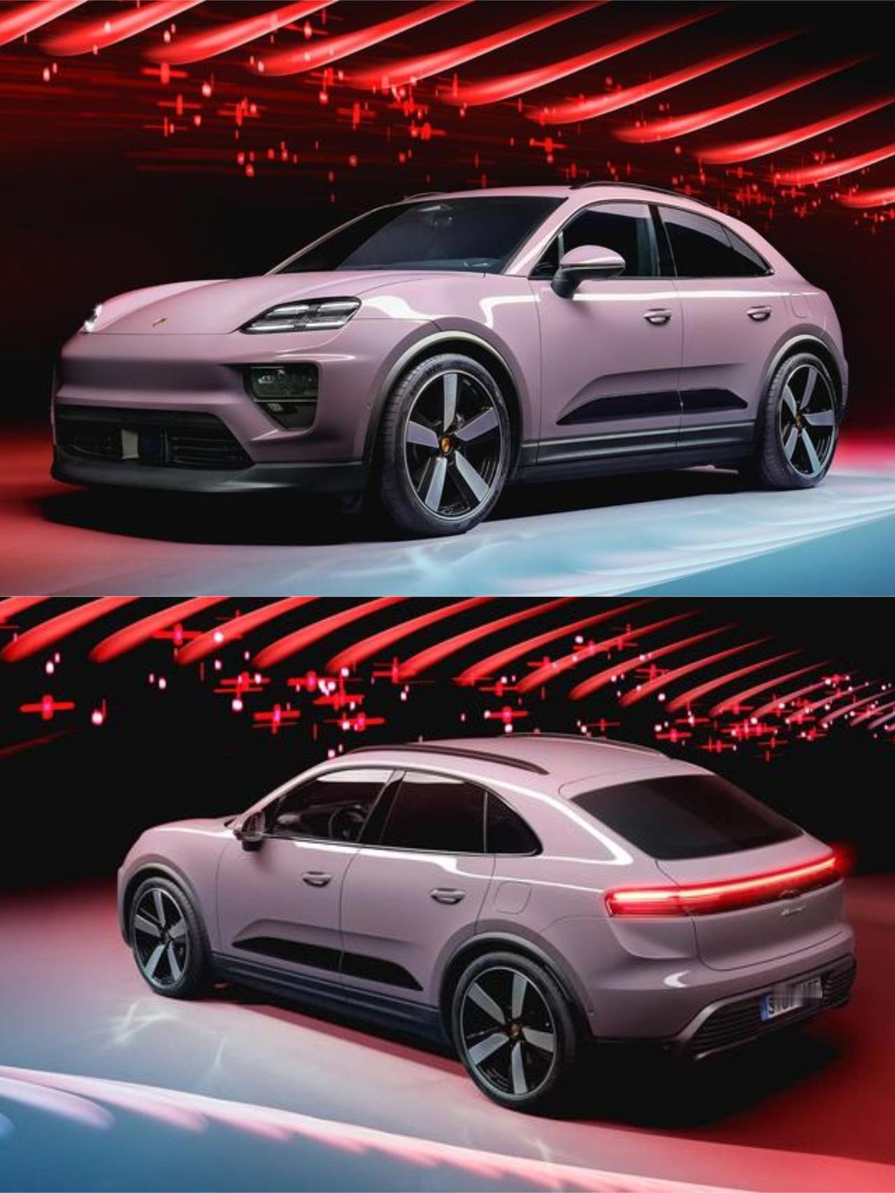 保时捷官方承认了，停产初代保时捷Macan的计划是一项失误，虽然这款车现在还没完