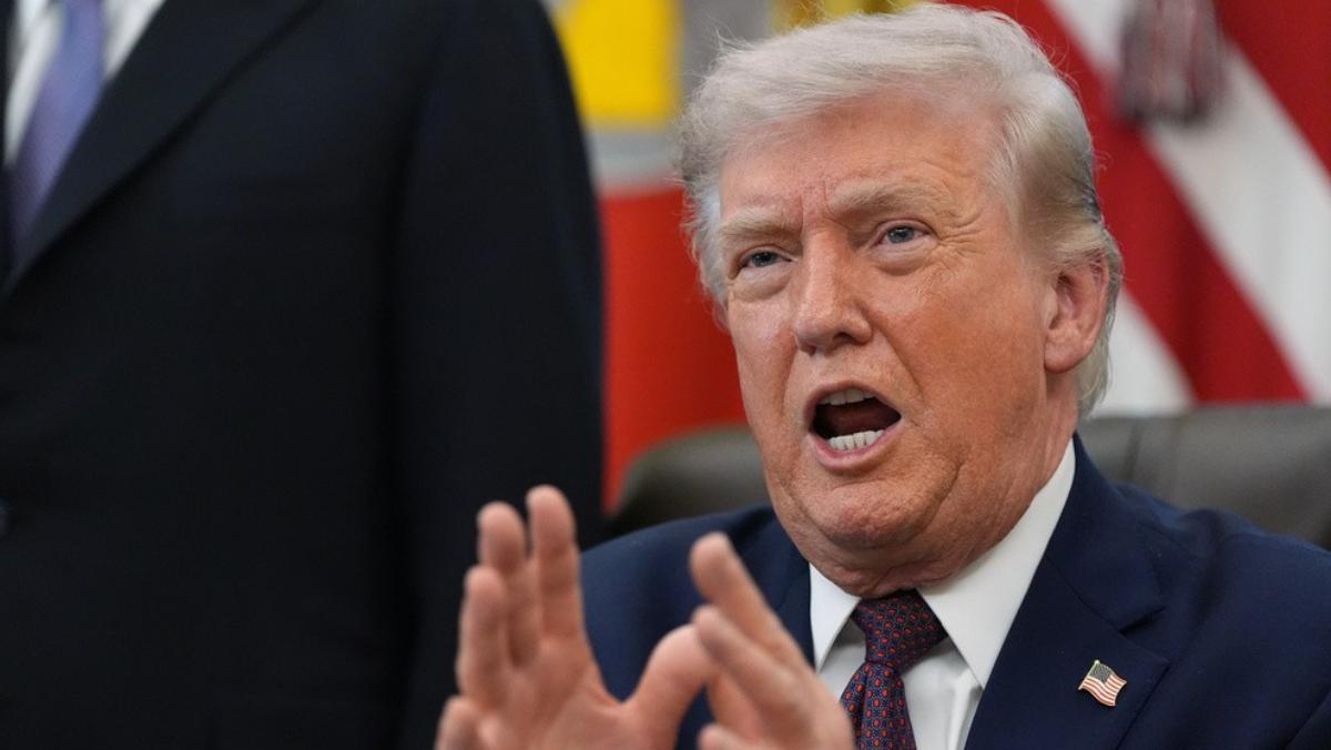 无论美军能否做得到，特朗普所谓“一整个文明将在今晚彻底灭亡”，就是赤裸裸的的法西