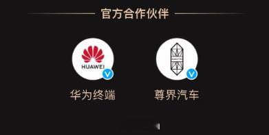 尊界 成为了微博之夜 的合作伙伴，是不是明星要和车合影？这也算是车中“顶流”的待