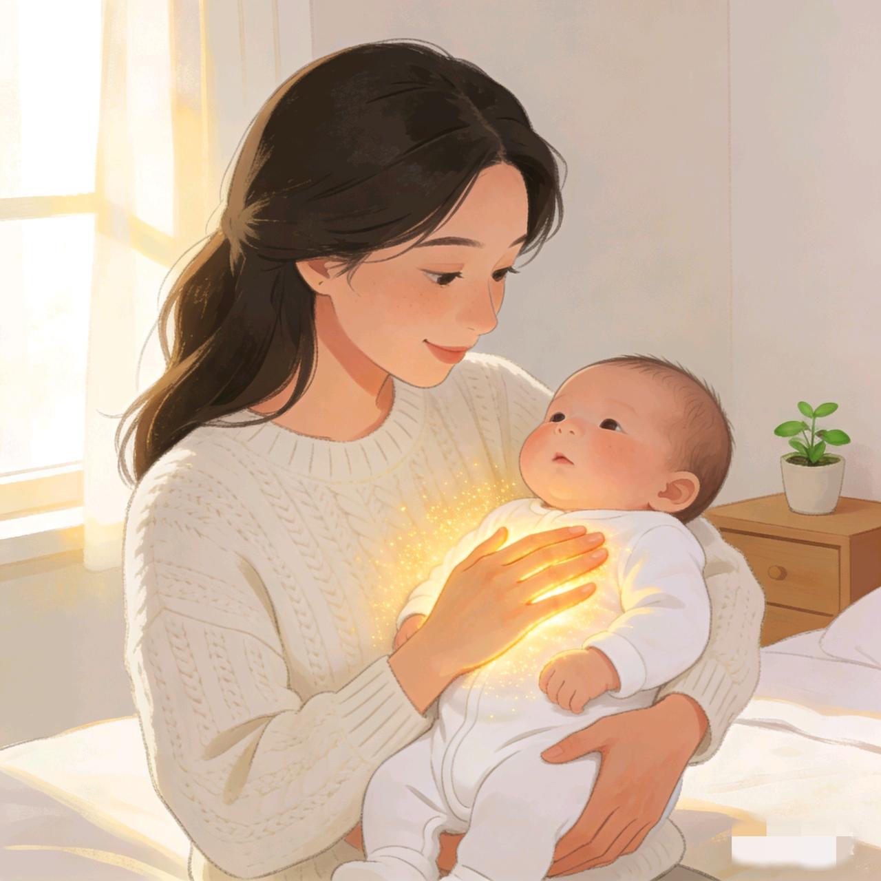 看了小洛熙的事儿，我想起我儿子刚出生的时候，做检查也说心脏卵圆孔未闭合。

当时