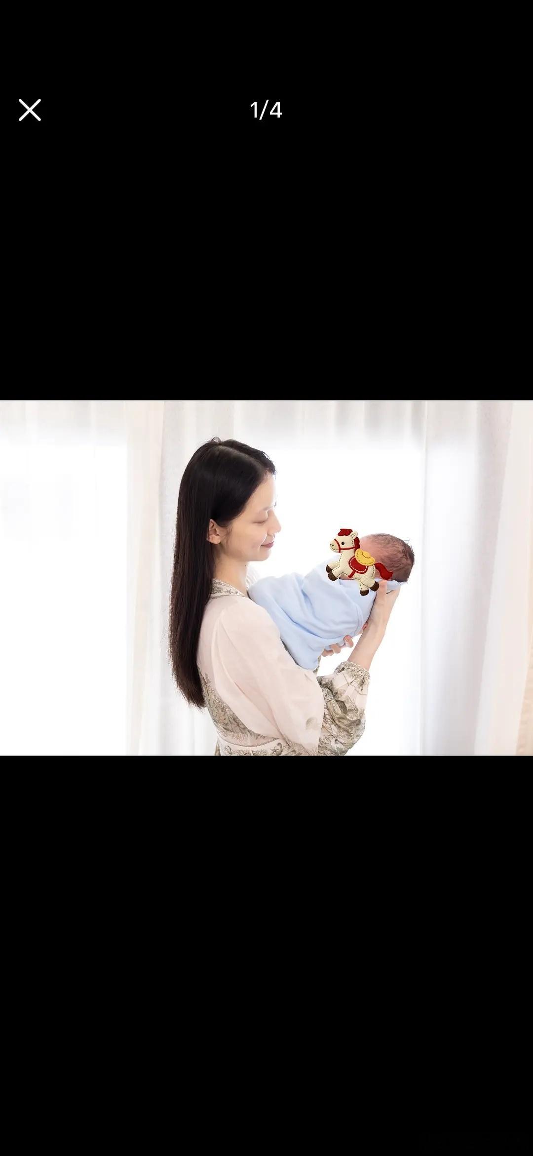 有人记得她吗？95🌸竟然生孩子了..演过大爆剧女配，小爆双女主。98年的，今年