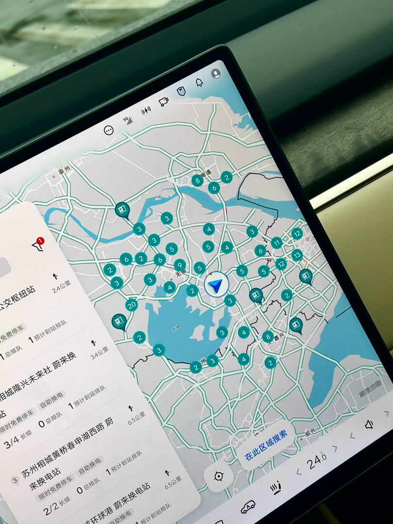出门换电咯，宠幸哪个站比较好