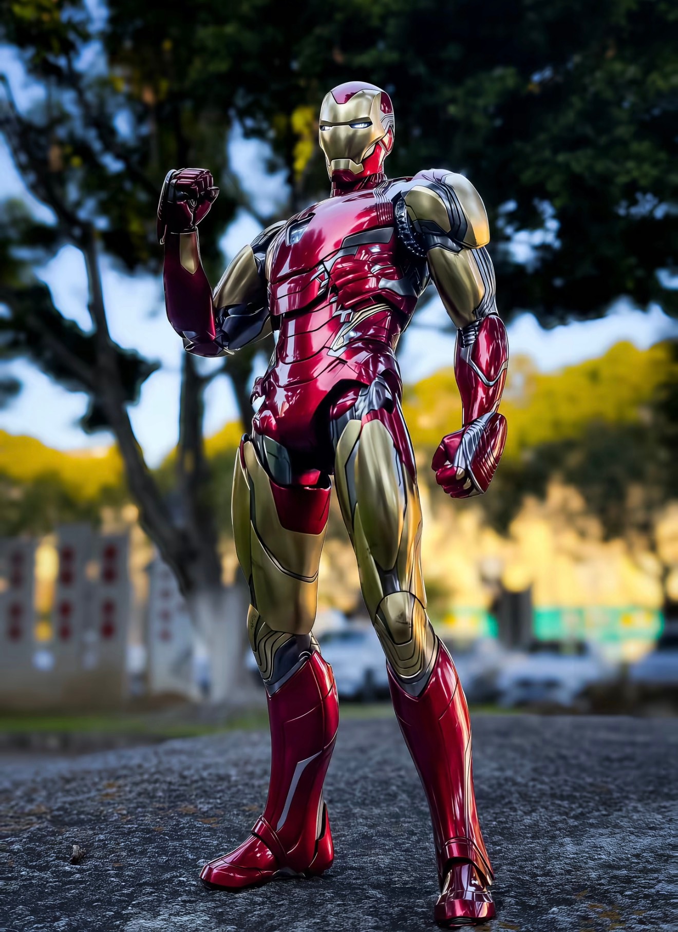 IRON MAN 