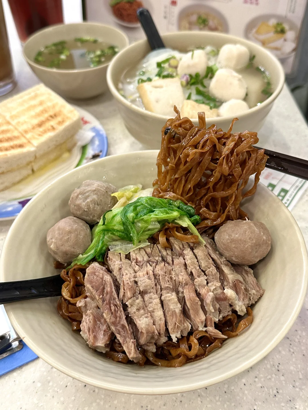 来香港…这一碗是一定要吃的！🍜