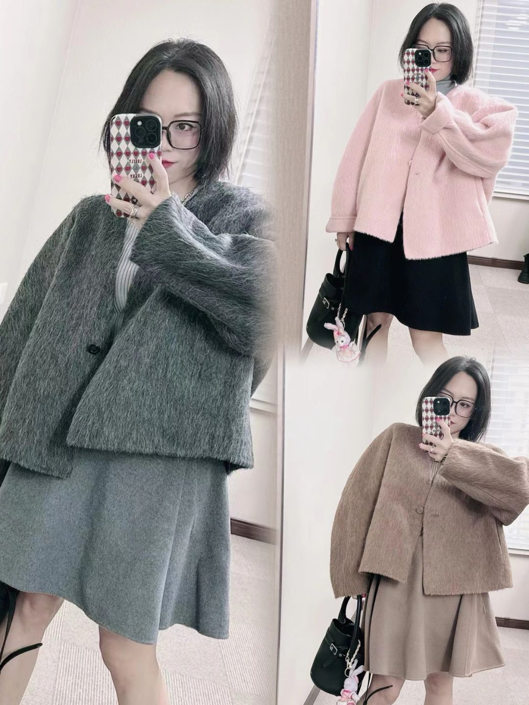 这件真的好温柔！！！江南布衣新品