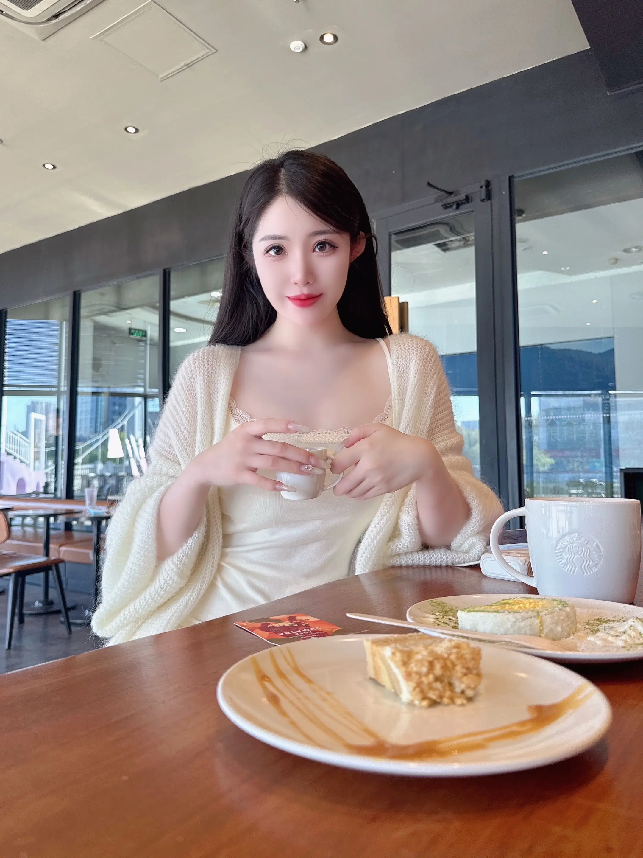 温柔姐姐穿搭 创作者中心 创作灵感