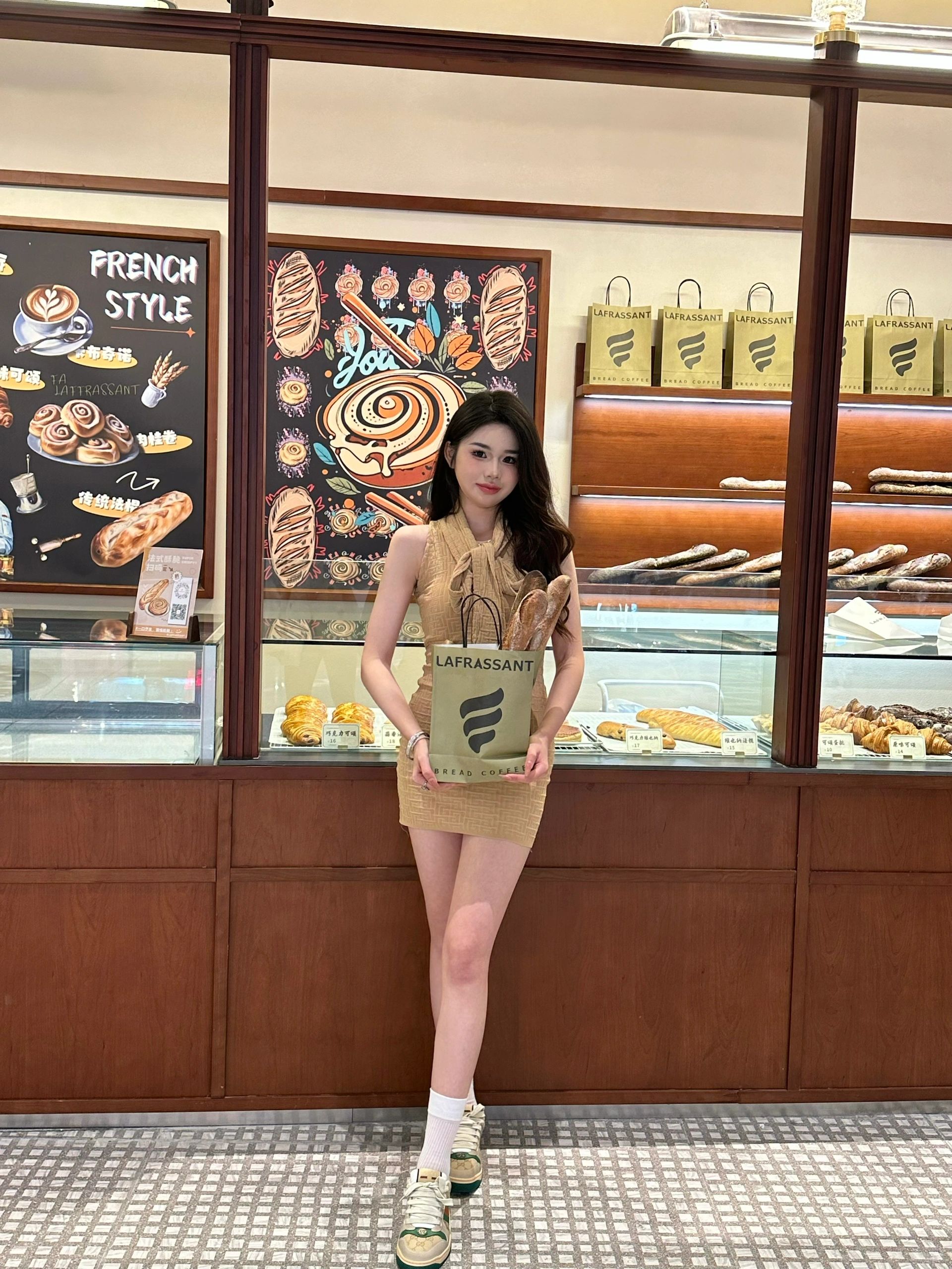 温州探店｜法颂专门店新开到滨万啦!