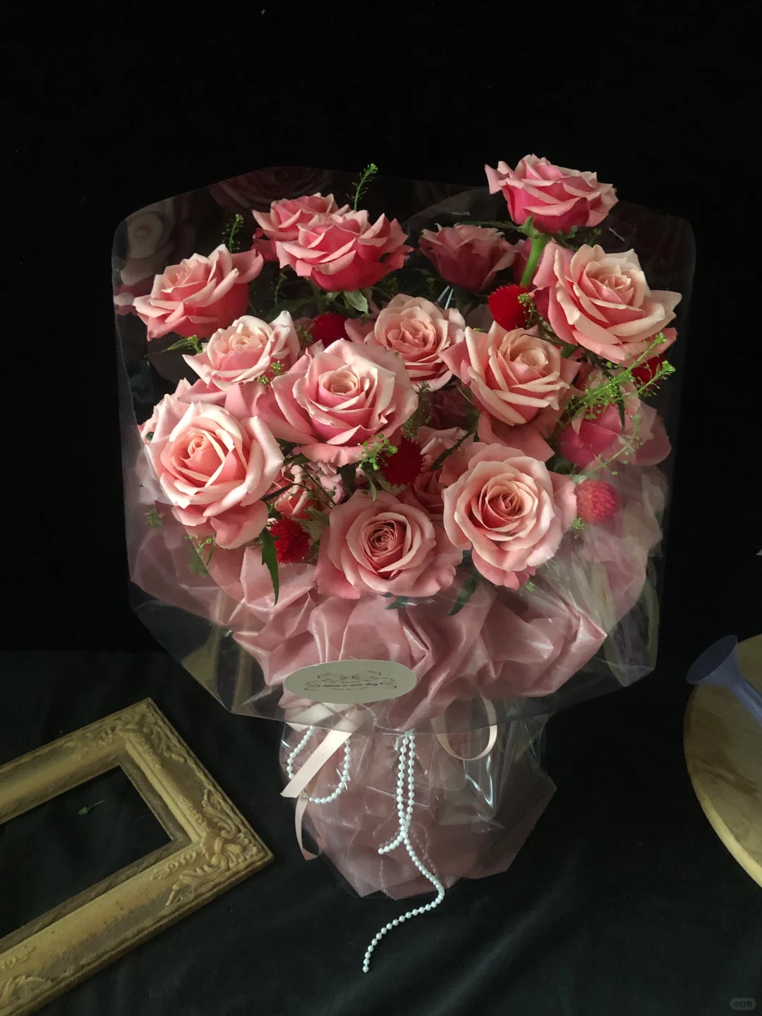 ins风花束‖闺蜜玫瑰花束