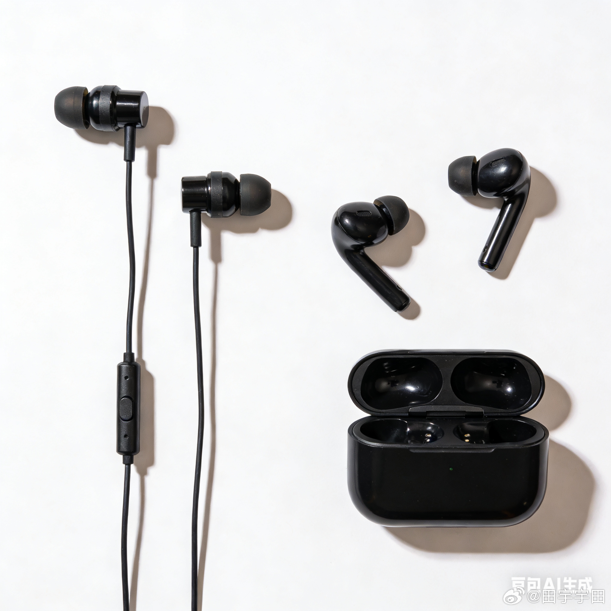 有线耳机爆火原因看了一下，几个优点1、和无线耳机比，便宜 性价比高2、不用充电，