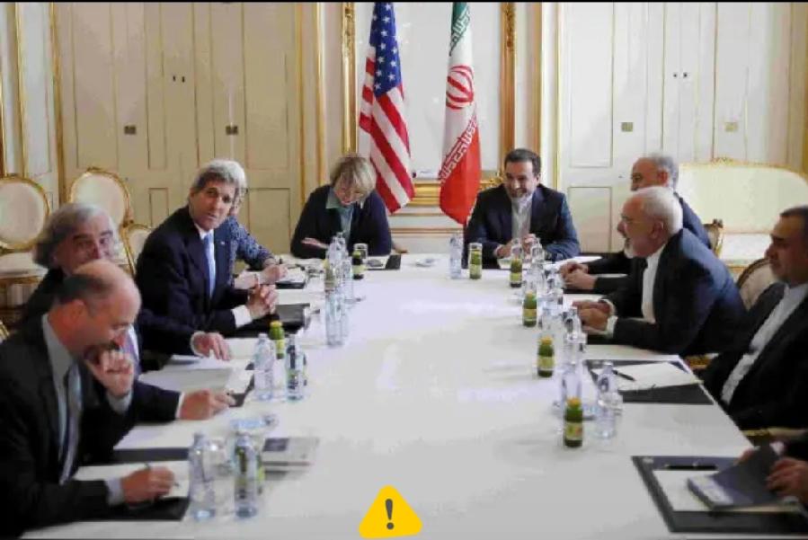 美伊谈判失败，对峙在所难免。二十多个小时的马拉松谈判，创造了几十年来谈判时间最长