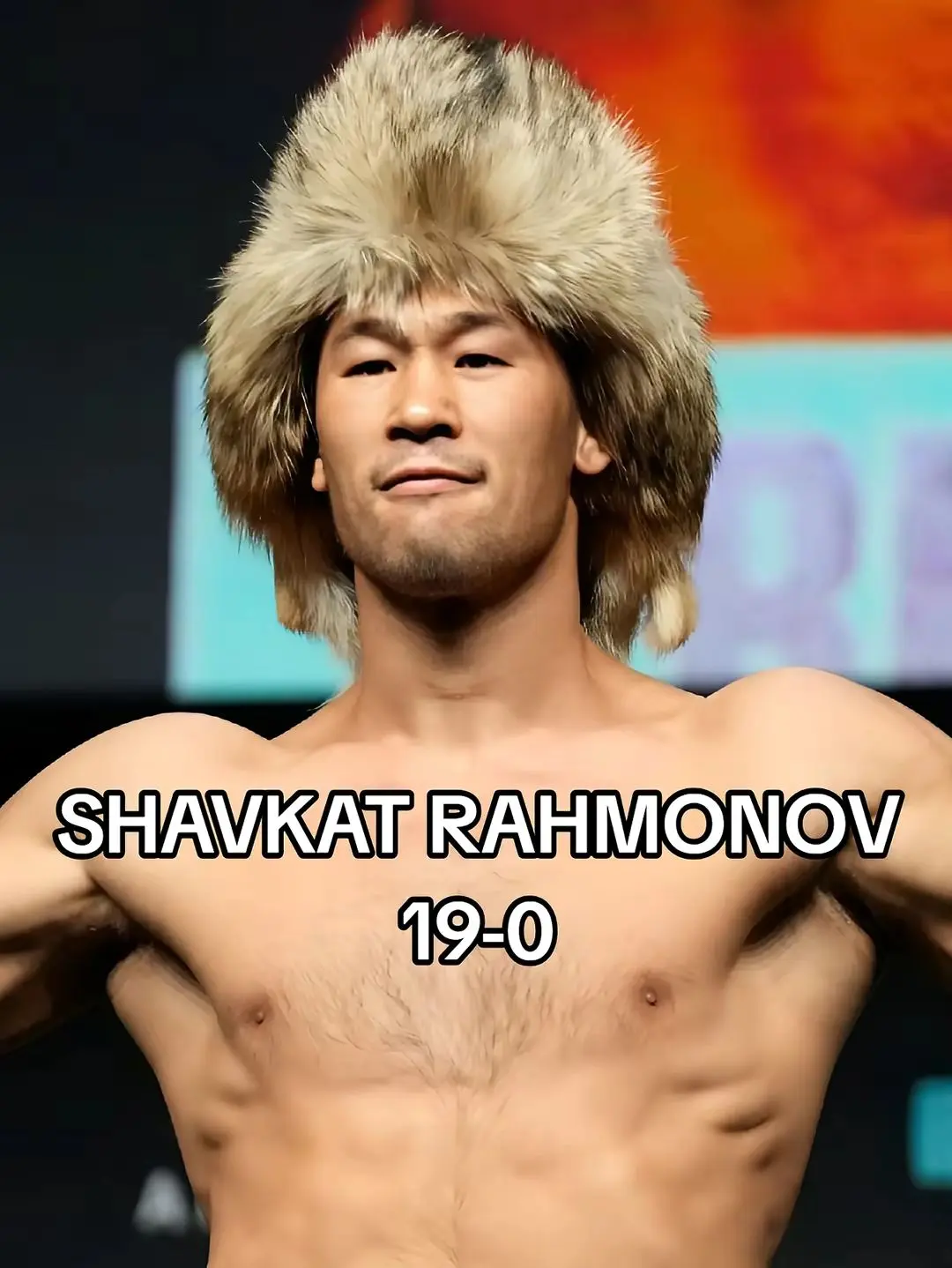 UFC还有十位不败选手！你更看好谁?