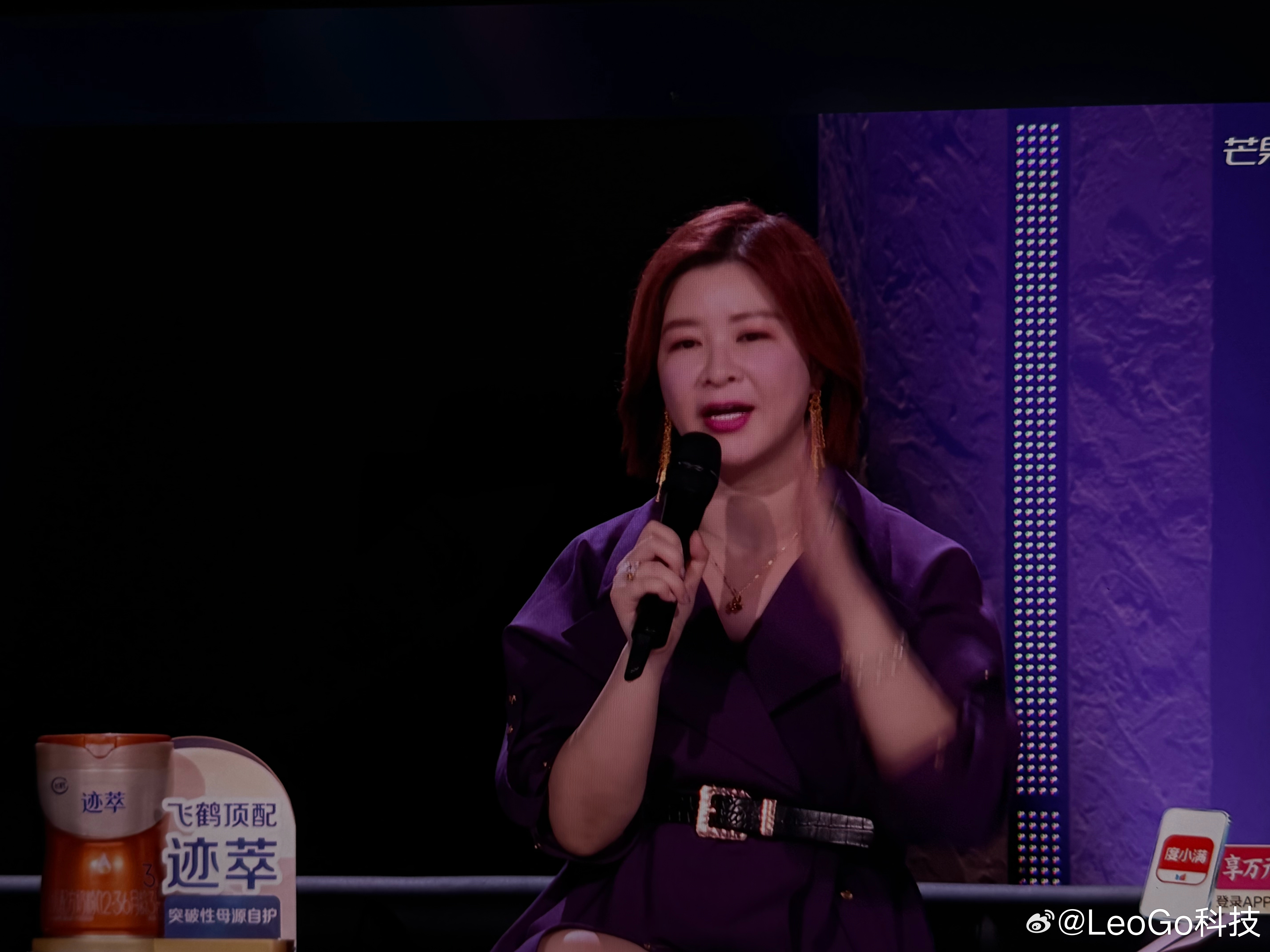 徐梦洁没选安崎华华子简直就是我的嘴替！我也想看【青创】PK…… 