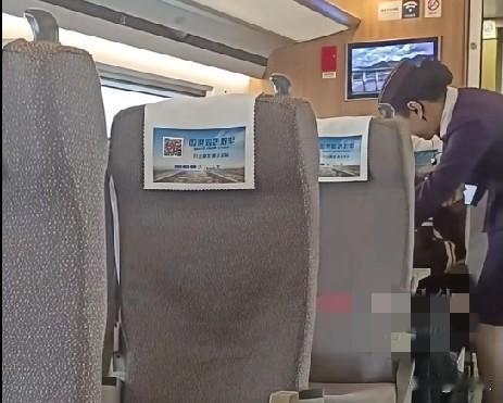 1月29日，一列高铁车厢里一女子接电话后崩溃大哭，突然喊出一声:“我妈妈没了！”