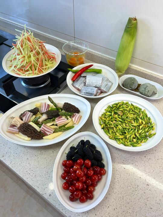万物都在滋养着你……