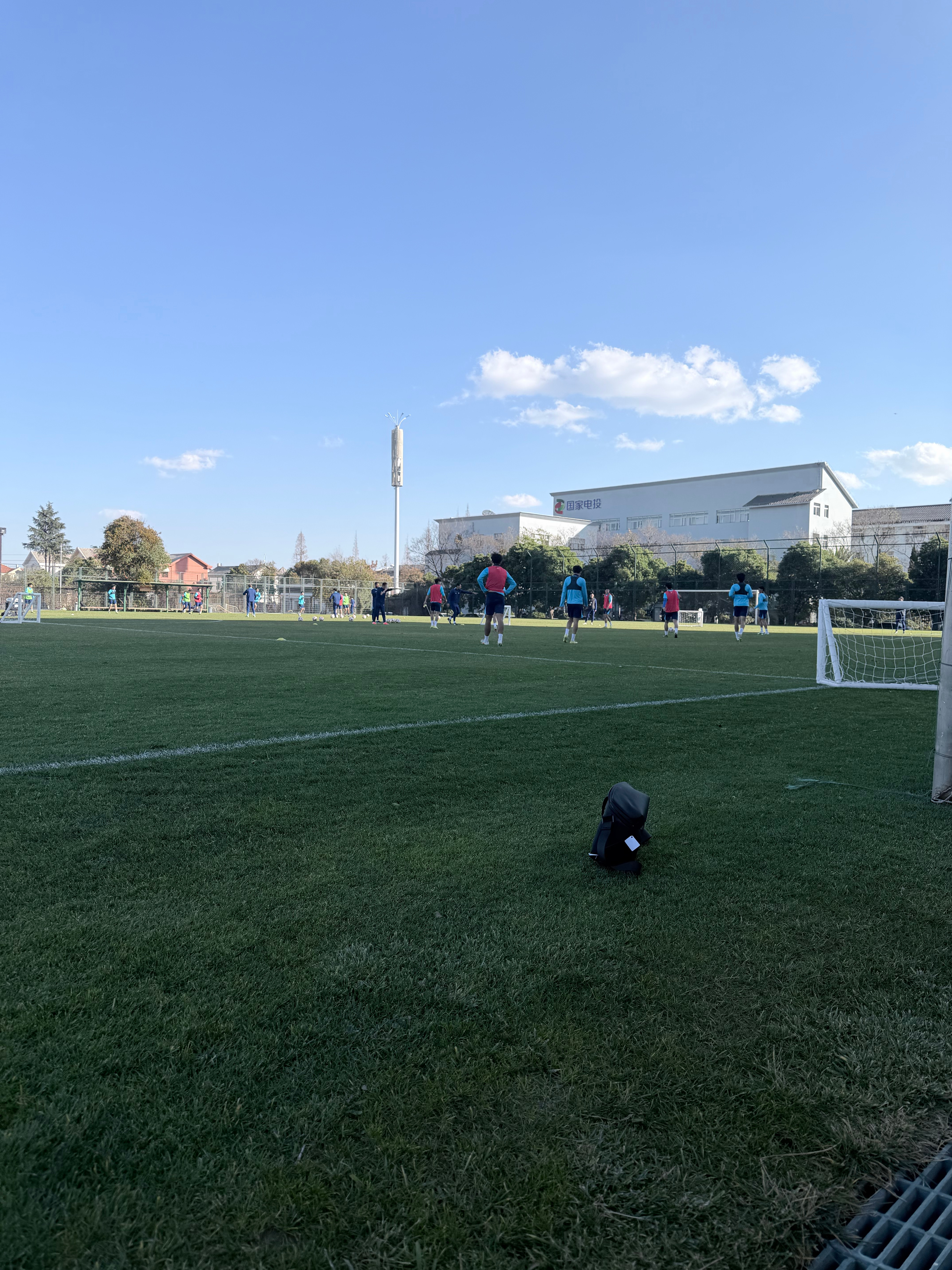 今日打卡 昆明·红塔体育中心