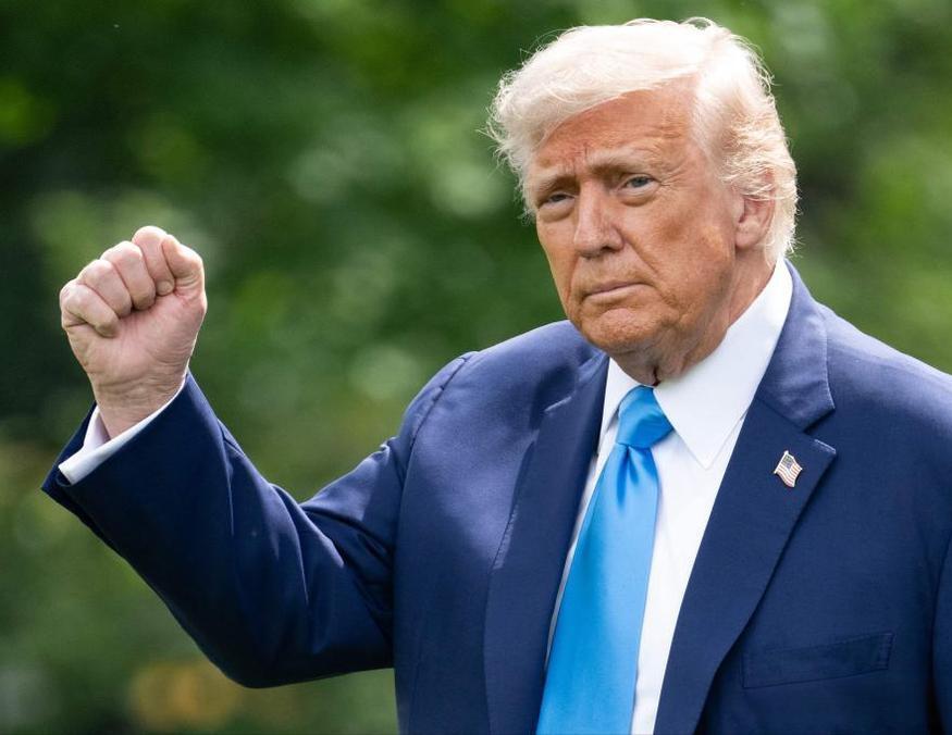 4月18日快讯
特朗普今天写道：“伊朗已同意永远不再关闭霍尔木兹海峡，该海峡将不