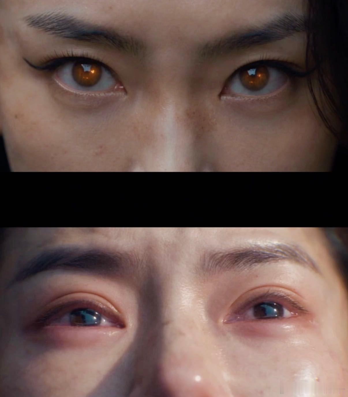 戚薇说AI会重新定义演员戚薇担心孩子的情感寄托是机器人戚薇的思考很有深度，她看到