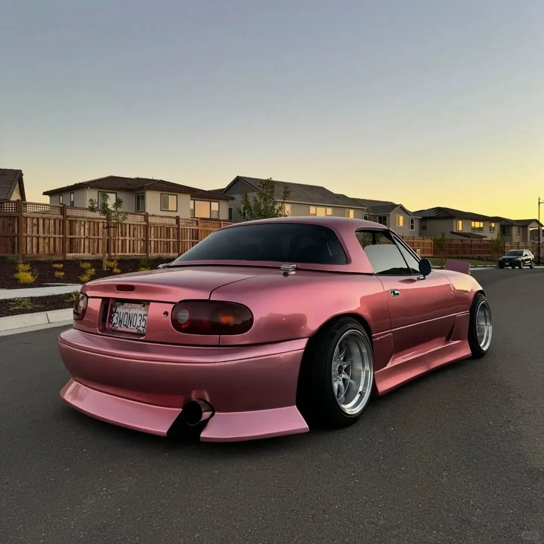 🔰 Mazda MX-5 Miata 🔰