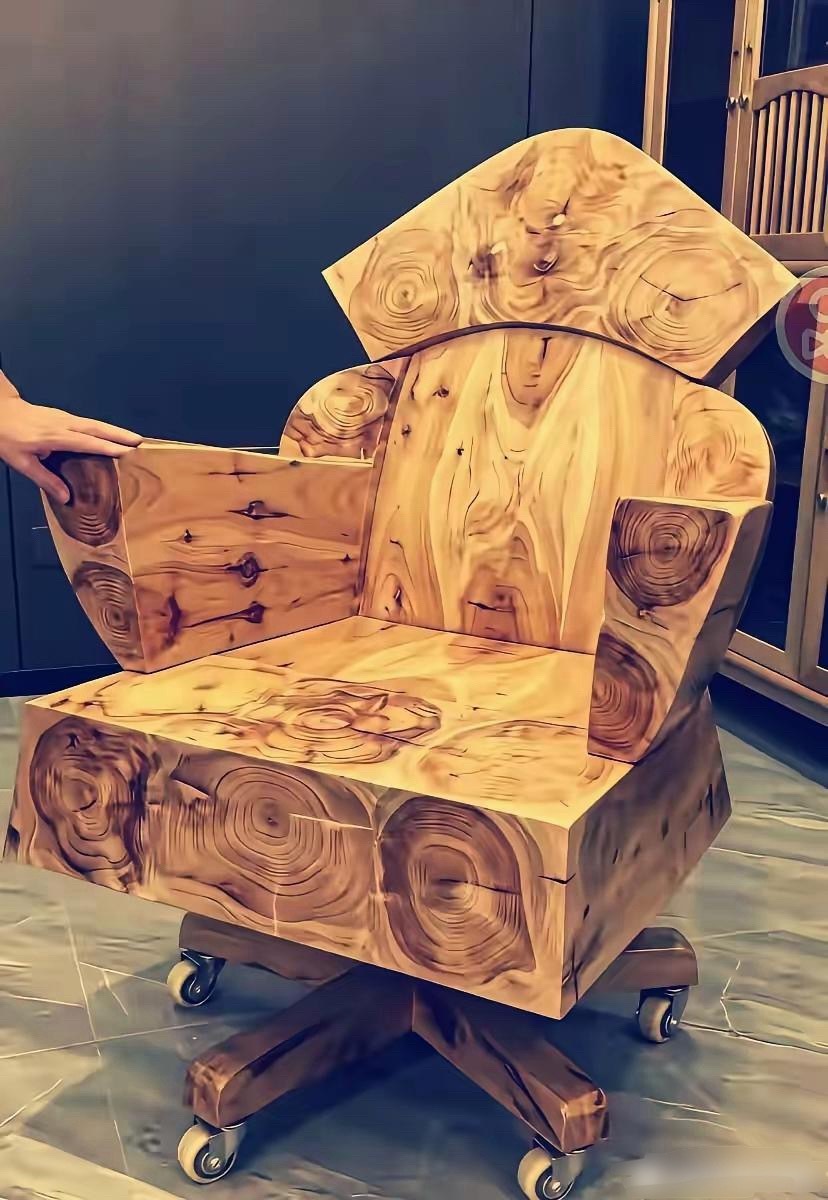 这款老板椅怎么样？送前老板合适吗？ 