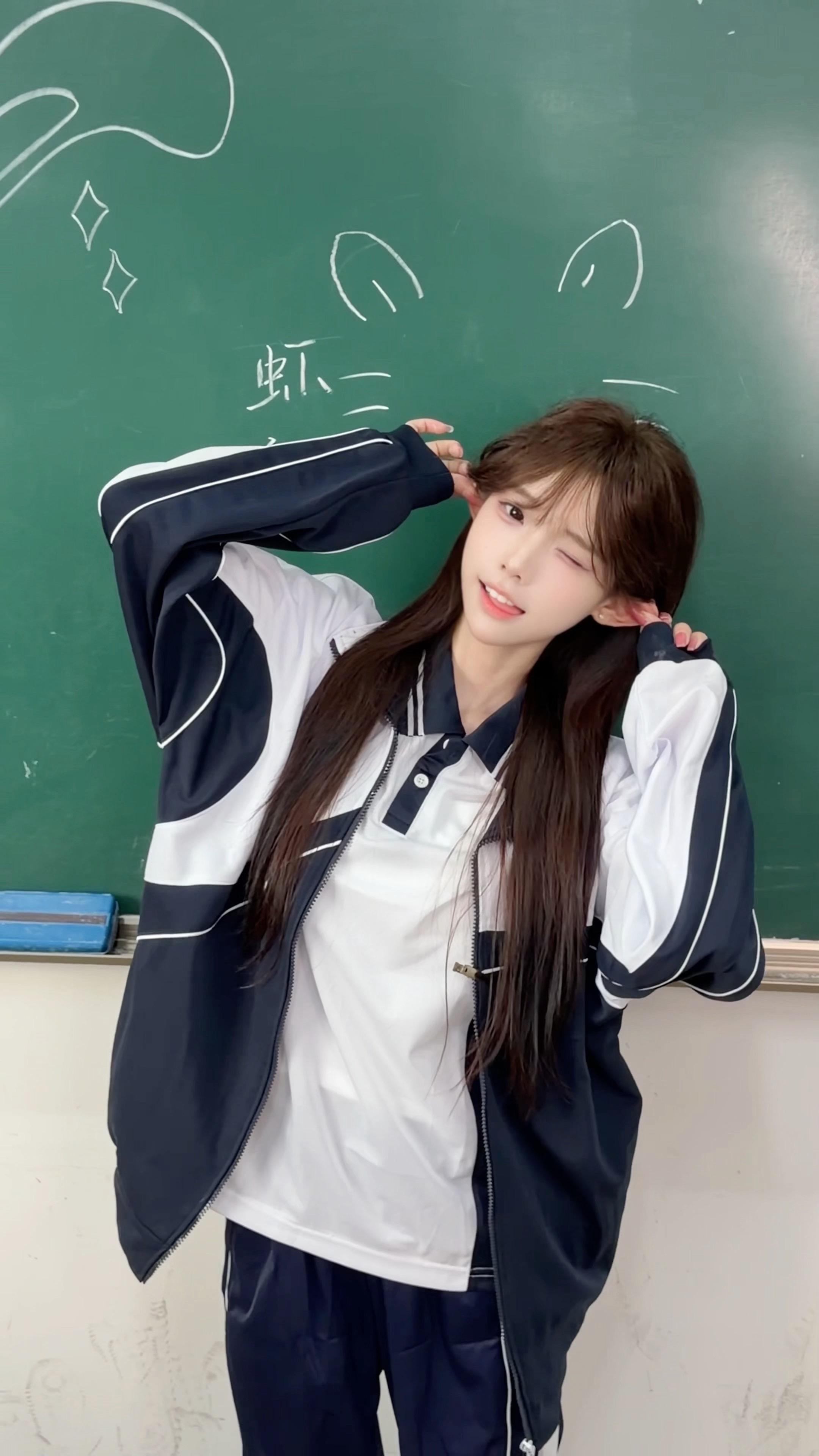 漂亮的御姐有鲨气