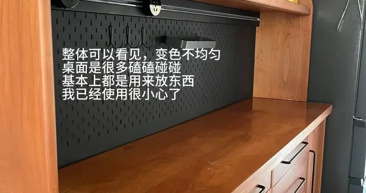 入住后才后悔：8000多买的餐边柜，竟成了“累赘”！