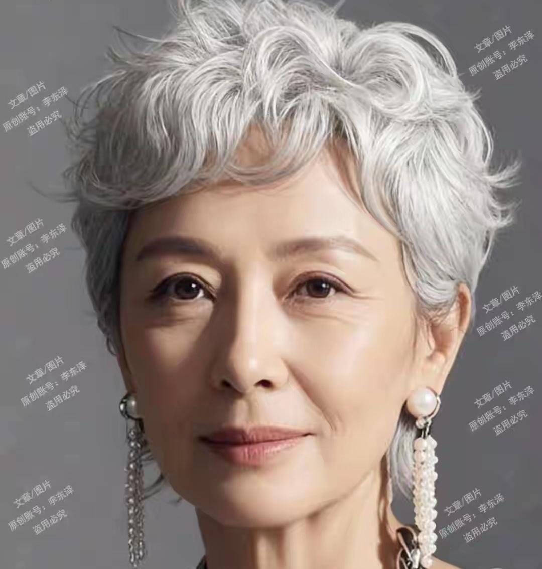 姐妹们，是不是一看到白头发就慌得不行，每月雷打不动去染发，钱花了不少，头皮还遭罪