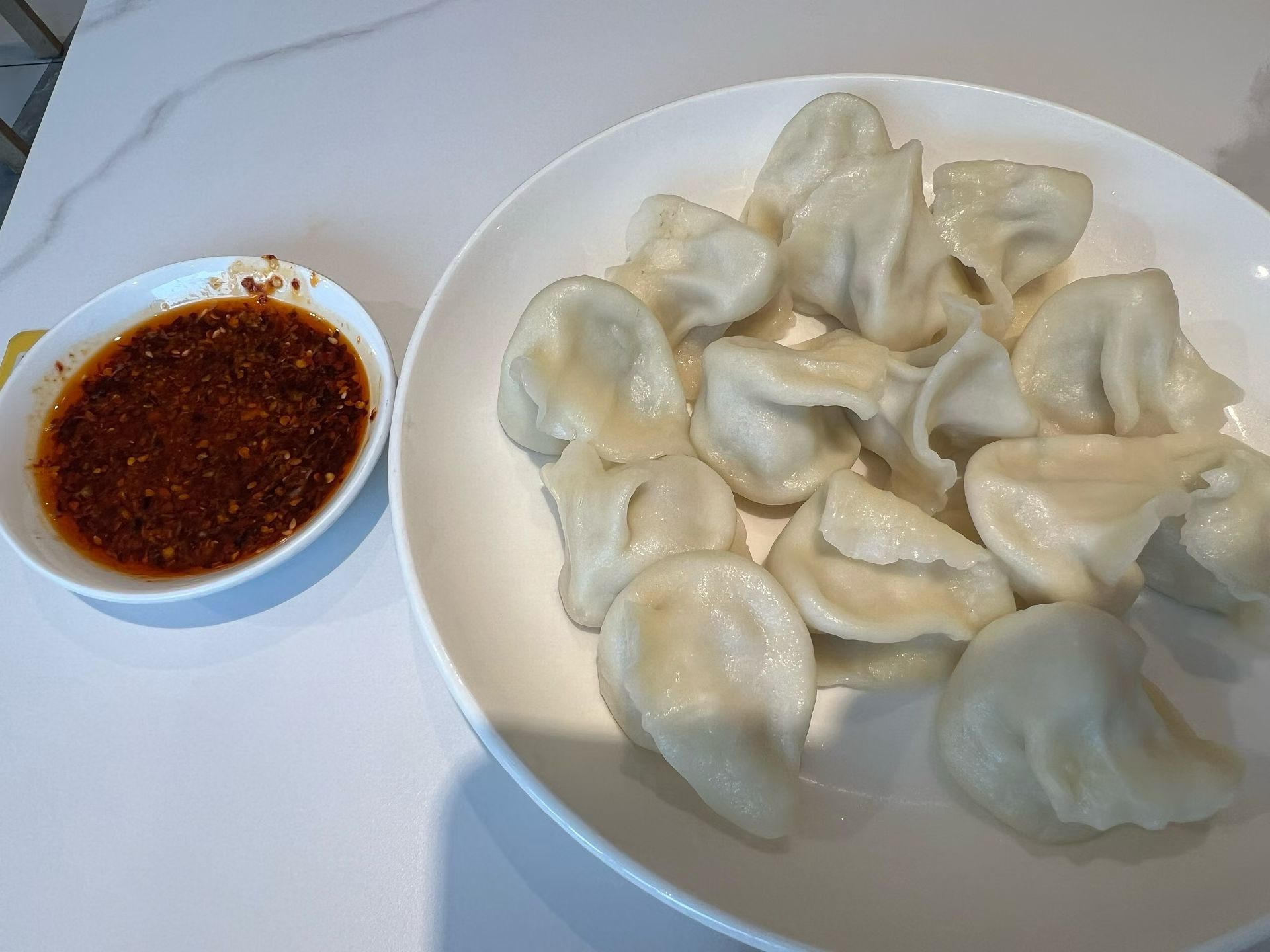 饺子为什么这么好吃