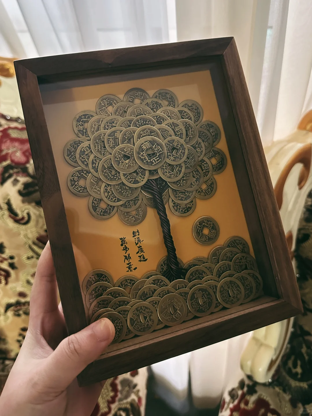 🎨手工DIY发财树，男友生日惊喜🎁必备！