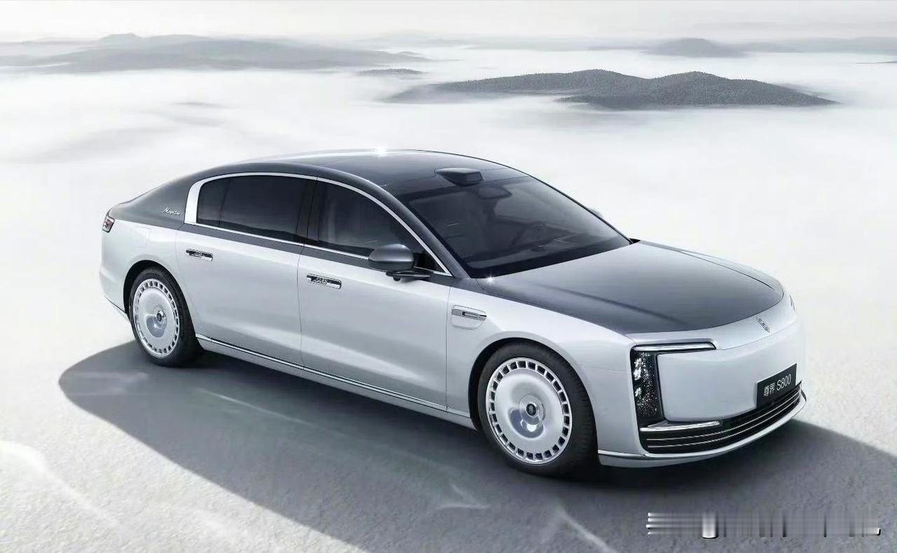 你知道尊界S800一个月能卖多少台吗？2000台！听着好像不算惊天动地？那你得看