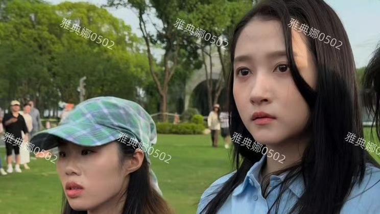 你知道吗？关晓彤最近在巴黎高定周的几组无修生图流出，整个人的状态和从前完全不一样