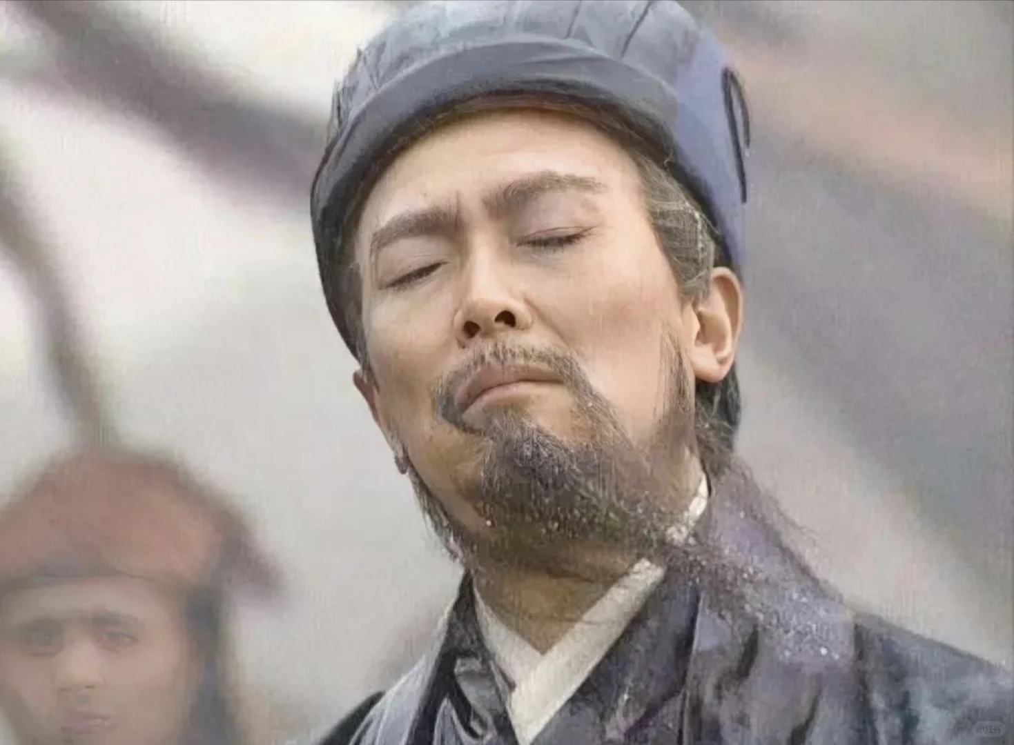 有多少人曾经为了上方谷的大雨而感慨万千？