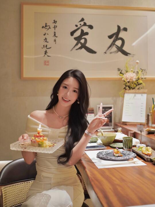 Omakase给的生日仪式感🍣