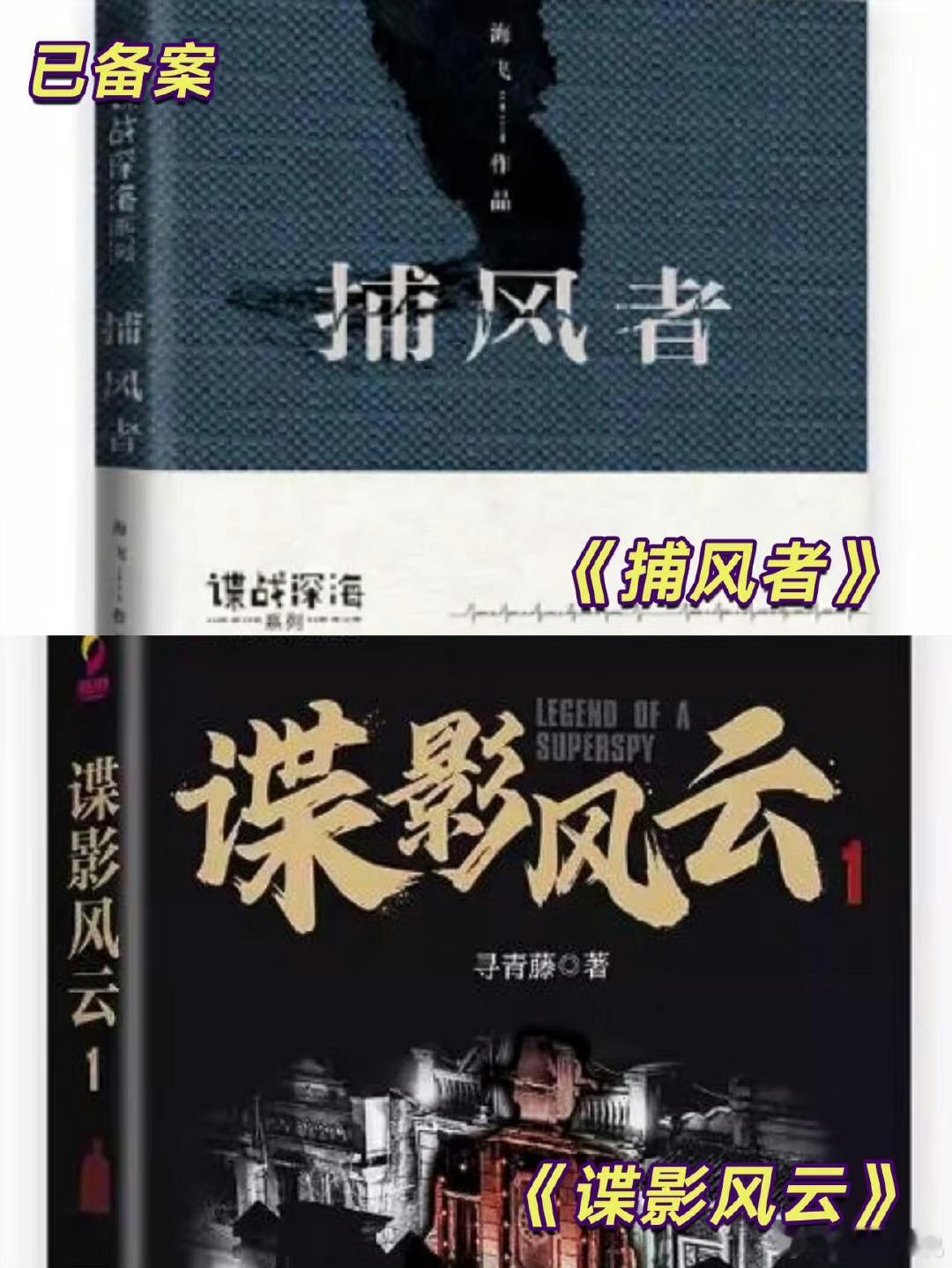 妈耶！2024捅了谍战片的窝？ ​​​