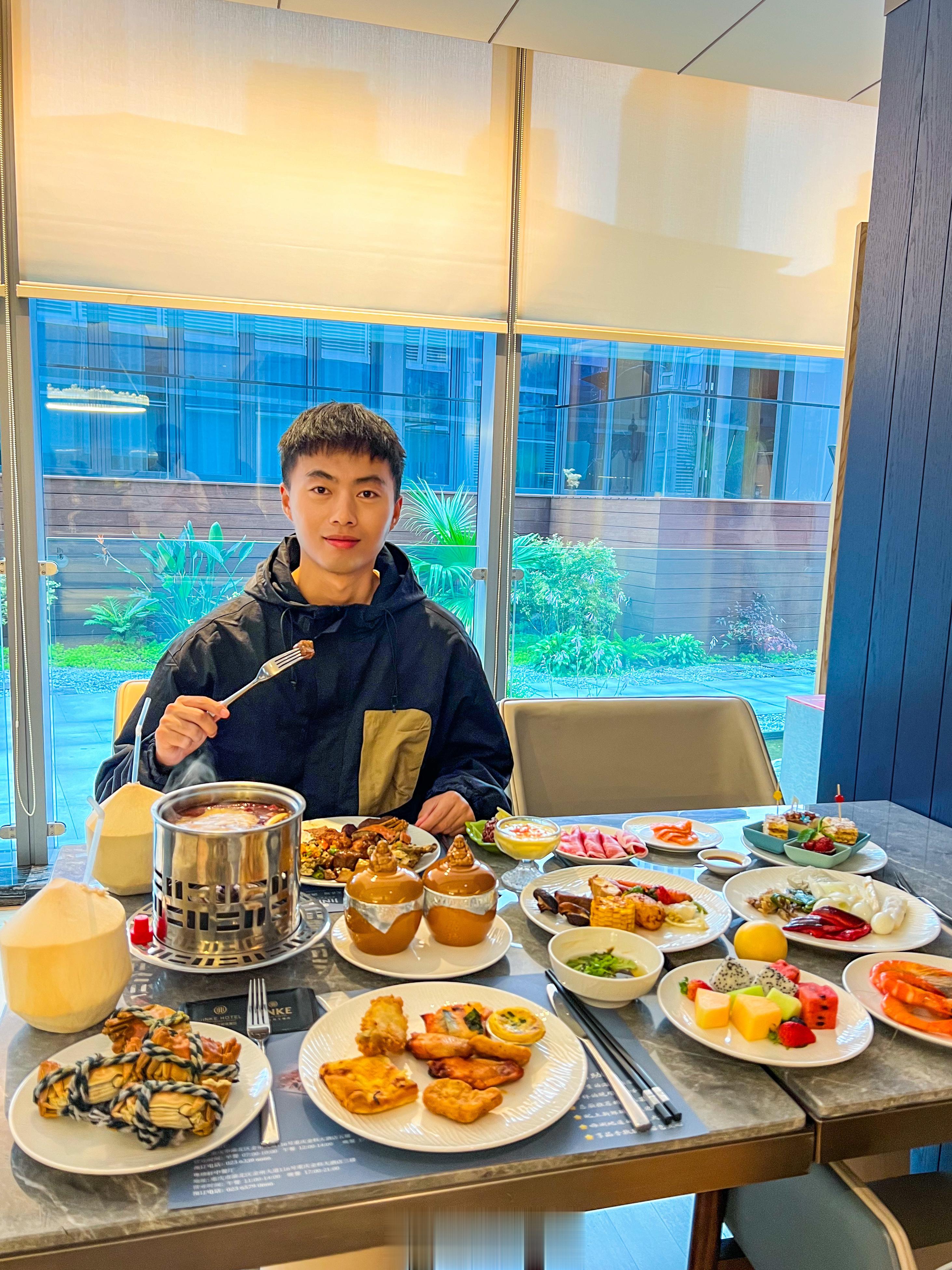 每年都要去重庆好几次，但每次都会为了选一家合适的酒店纠结半天，这次我终于在重庆找