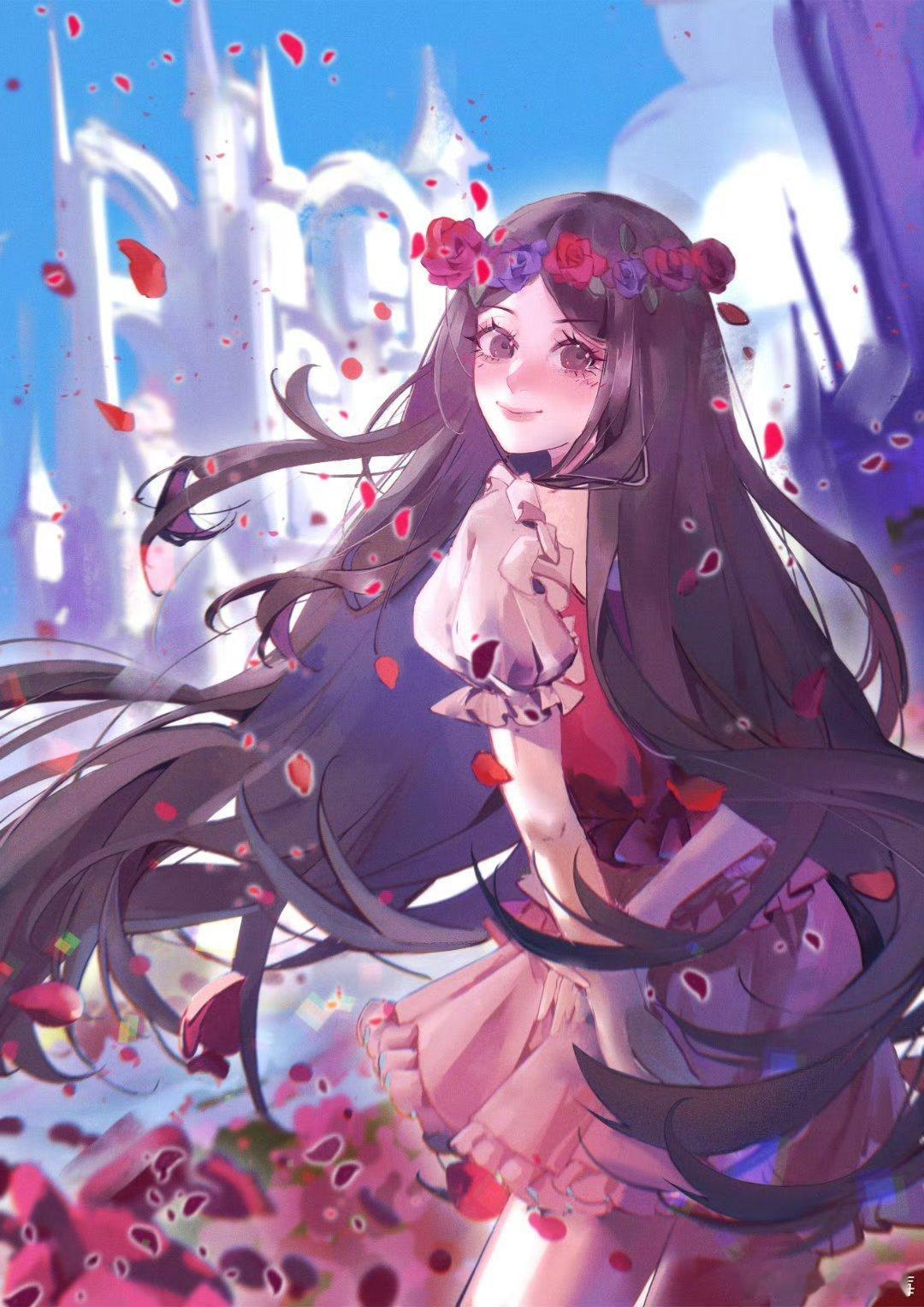 叶罗丽罗丽公主 🌷罗丽·唯光所恕🍓心花初绽·伴丽而行🍓“明智的放弃胜过盲目