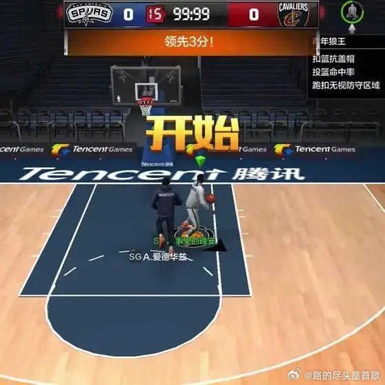 《你这艾弗森干拔空位命中率假就不说了 这冰冷解脱也假 依旧蒸蒸日上 最强NBA》