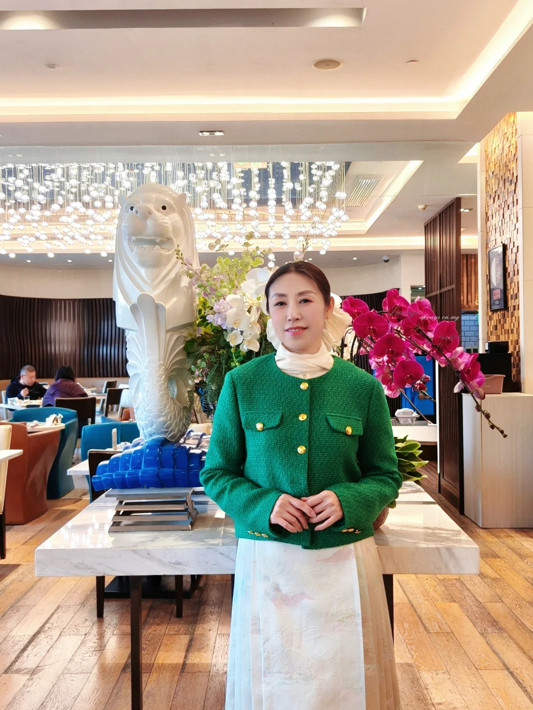 天津五星级自助太香！128r狂炫新马泰美食